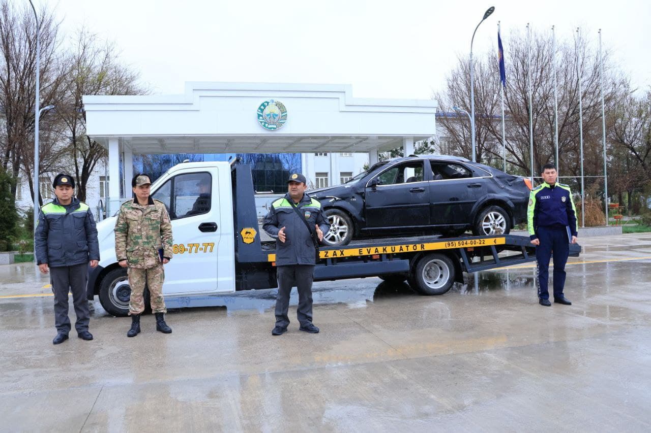 Yo‘l qoidasi — umr foydasi