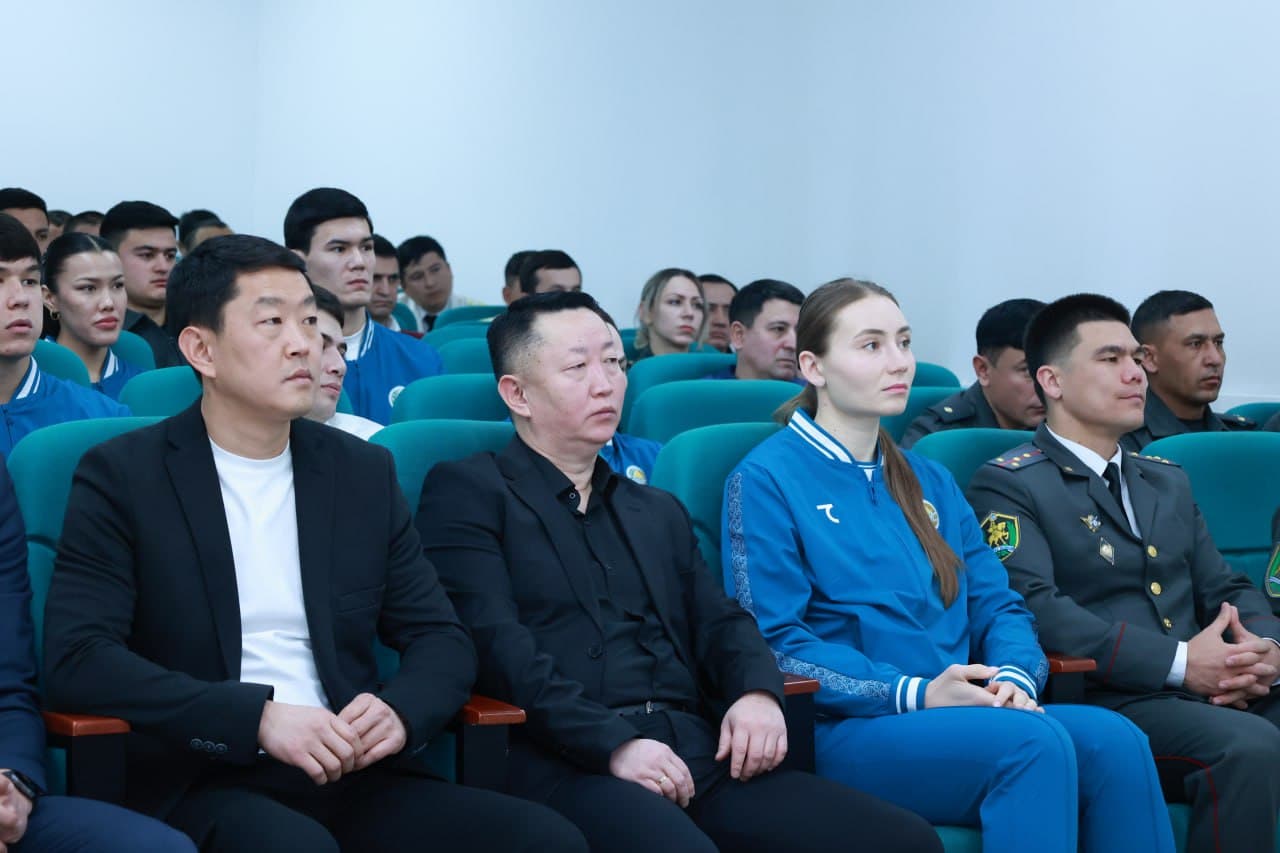 Sportchilar hamda ularning murabbiylari e’tirof etildi