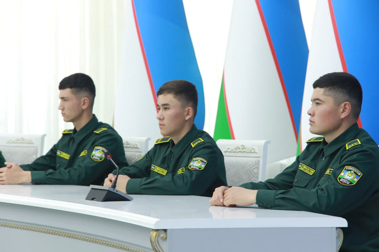 Namunali xizmat e’tirofi