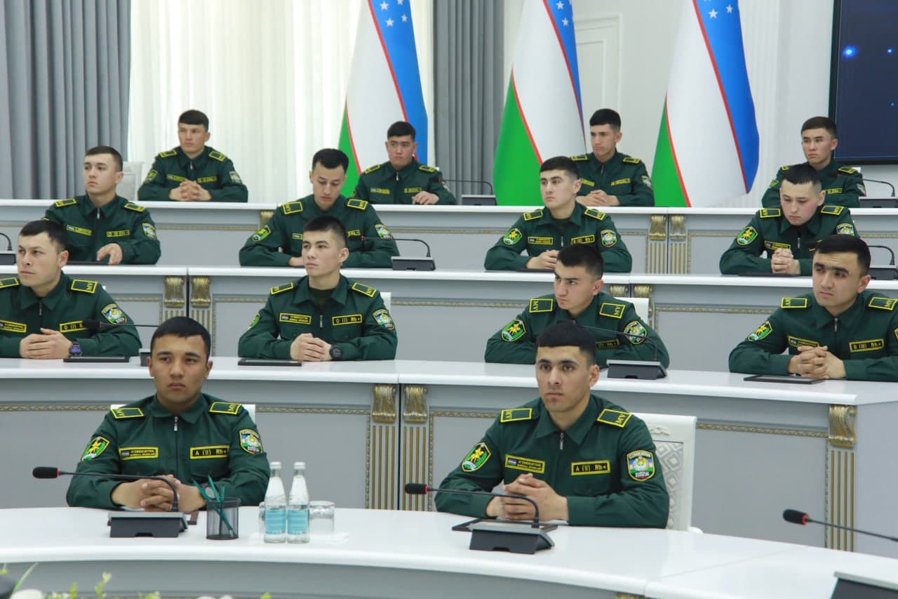 Namunali xizmat e’tirofi