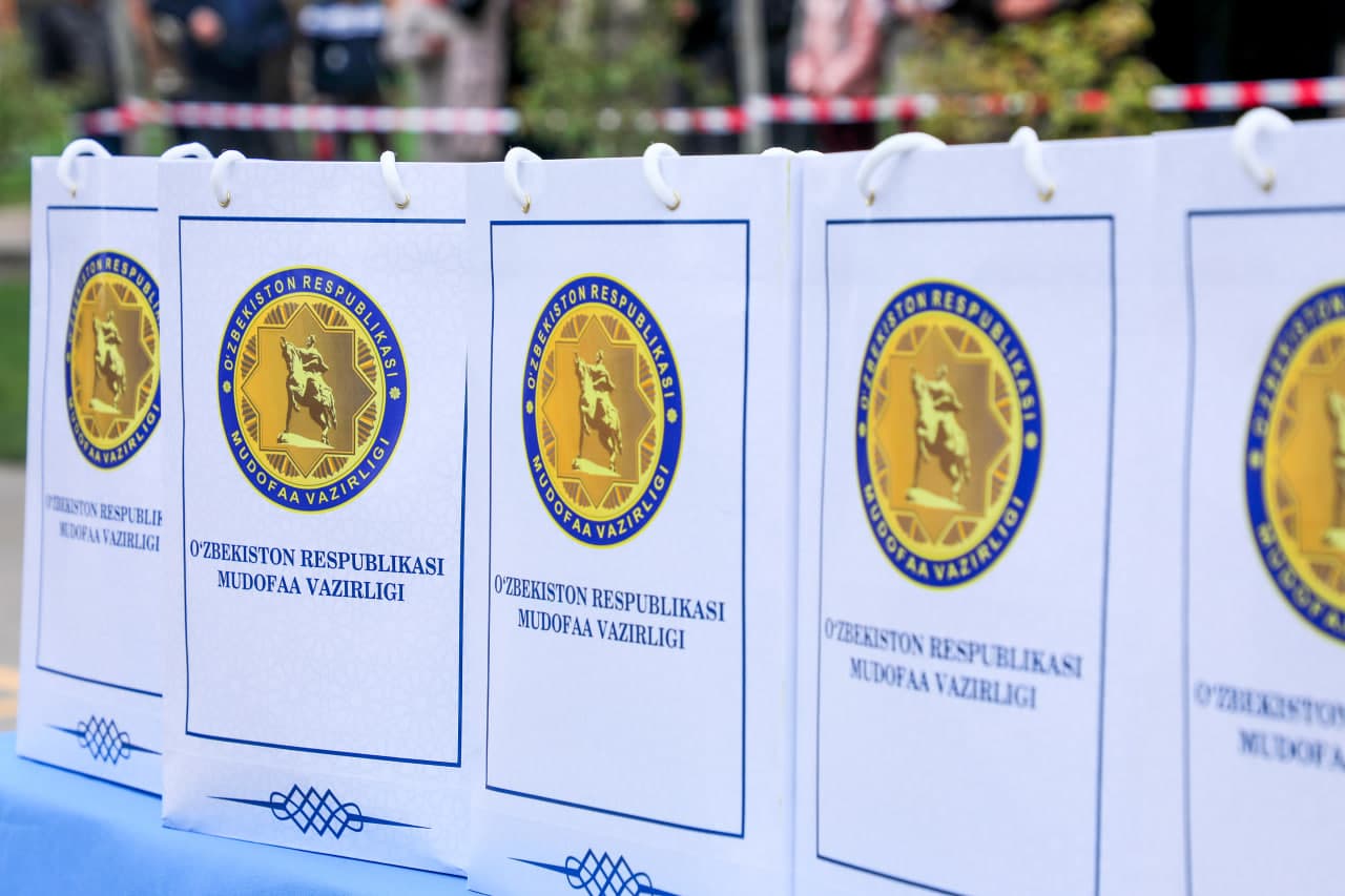 Surxondaryolik o‘g‘lonlar harbiy xizmatga tantanali kuzatildi