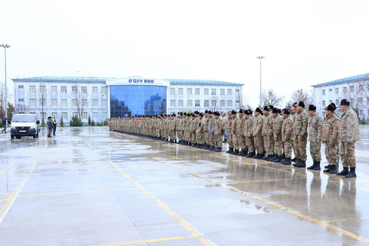 Yo‘l qoidasi — umr foydasi