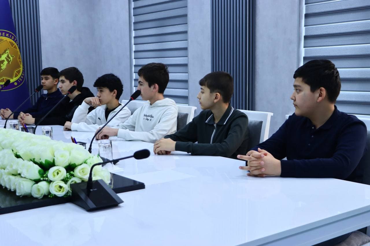 Yoshlarni harbiy-vatanparvarlik ruhida tarbiyalash yo‘lida yangi hamkorlik