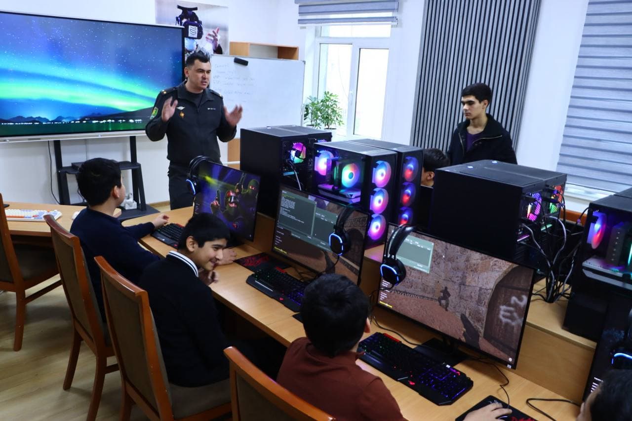 Yoshlarni harbiy-vatanparvarlik ruhida tarbiyalash yo‘lida yangi hamkorlik