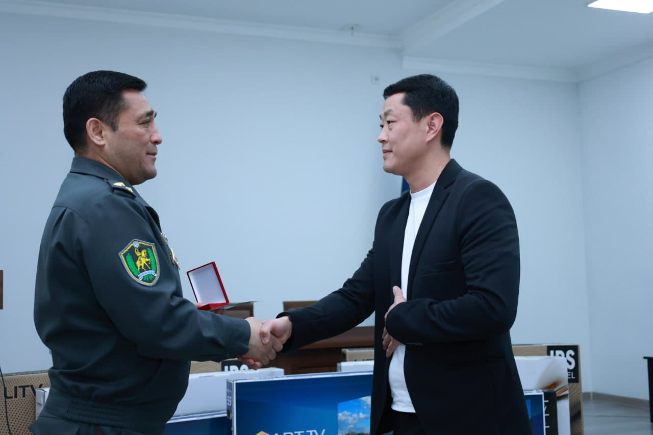 Sportchilar hamda ularning murabbiylari e’tirof etildi