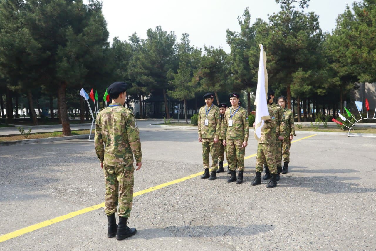 Farg‘onada vatanparvar yoshlar bellashdi