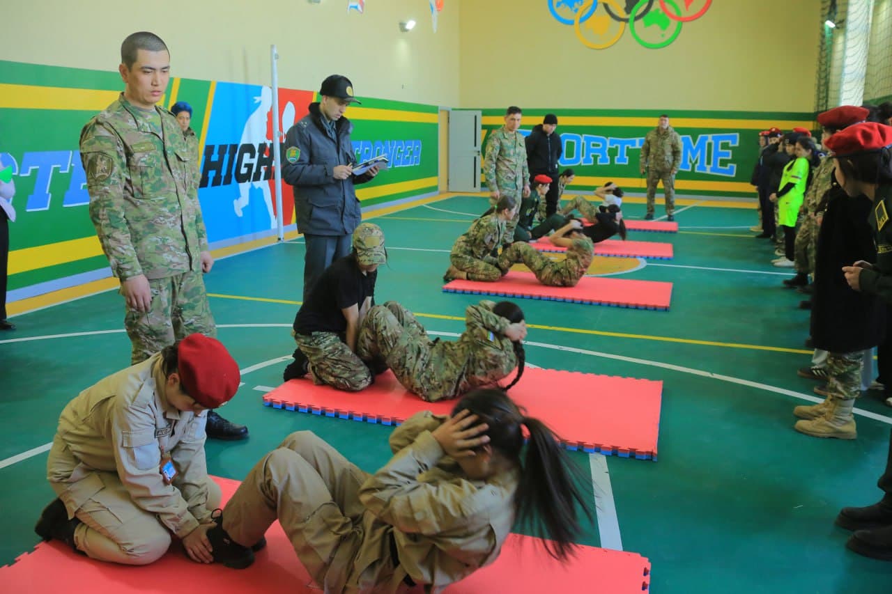 Vatanparvar yoshlar — Yangi O‘zbekistonning ishonchli tayanchi