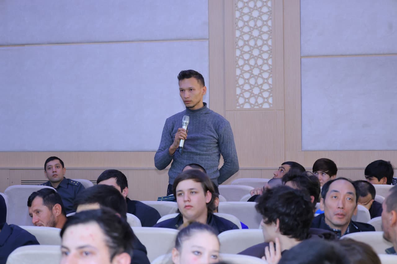 Har bir yosh davlat himoyasida