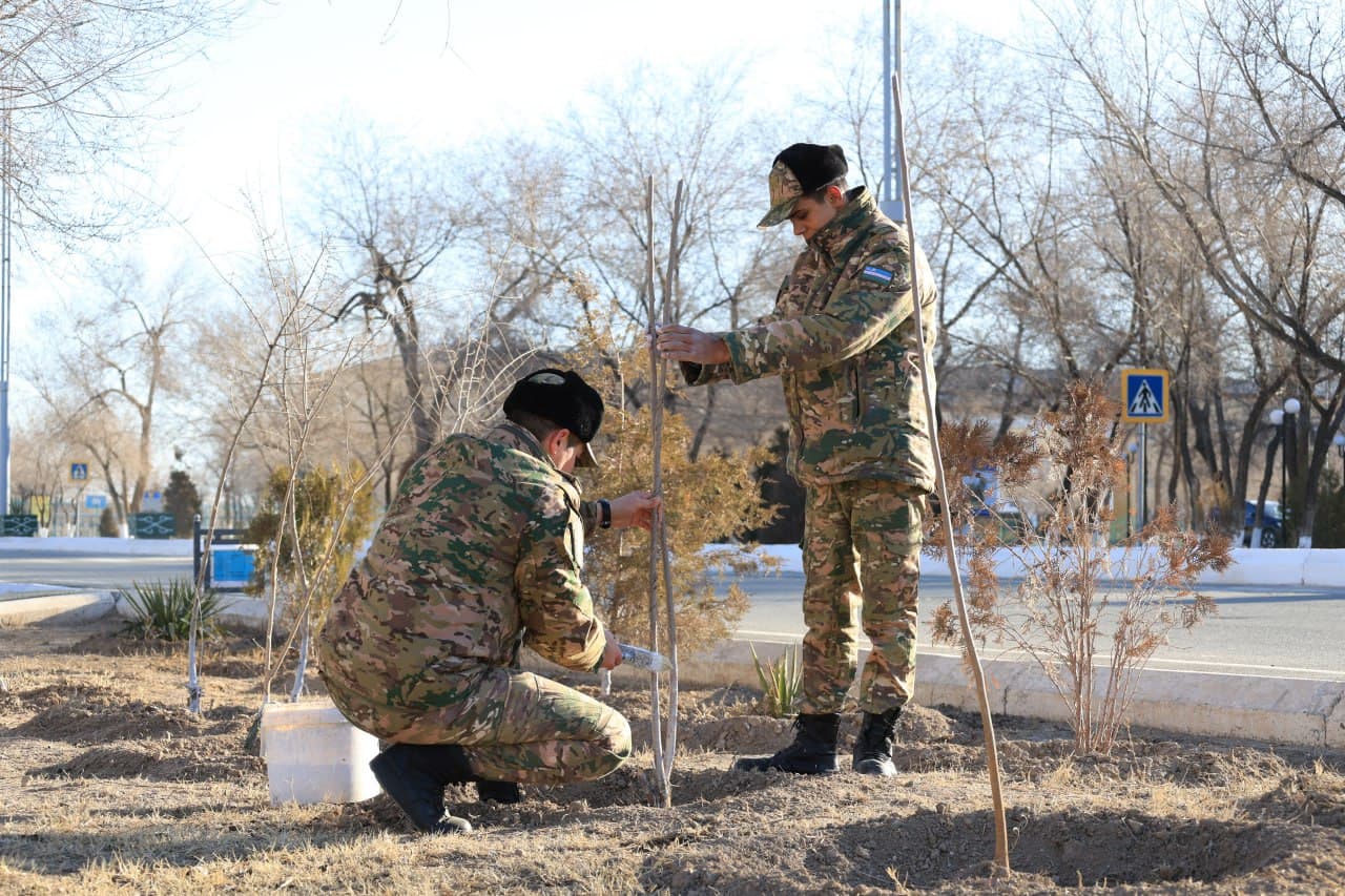 Umumxalq hashari — bunyodkorlik, hamjihatlik va vatanparvarlik ifodasi