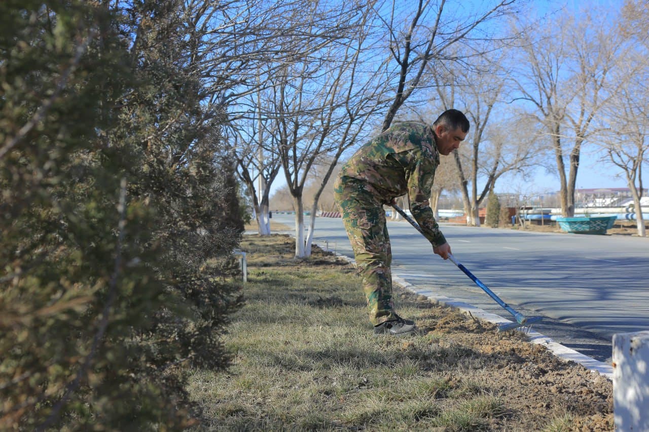 Umumxalq hashari — bunyodkorlik, hamjihatlik va vatanparvarlik ifodasi
