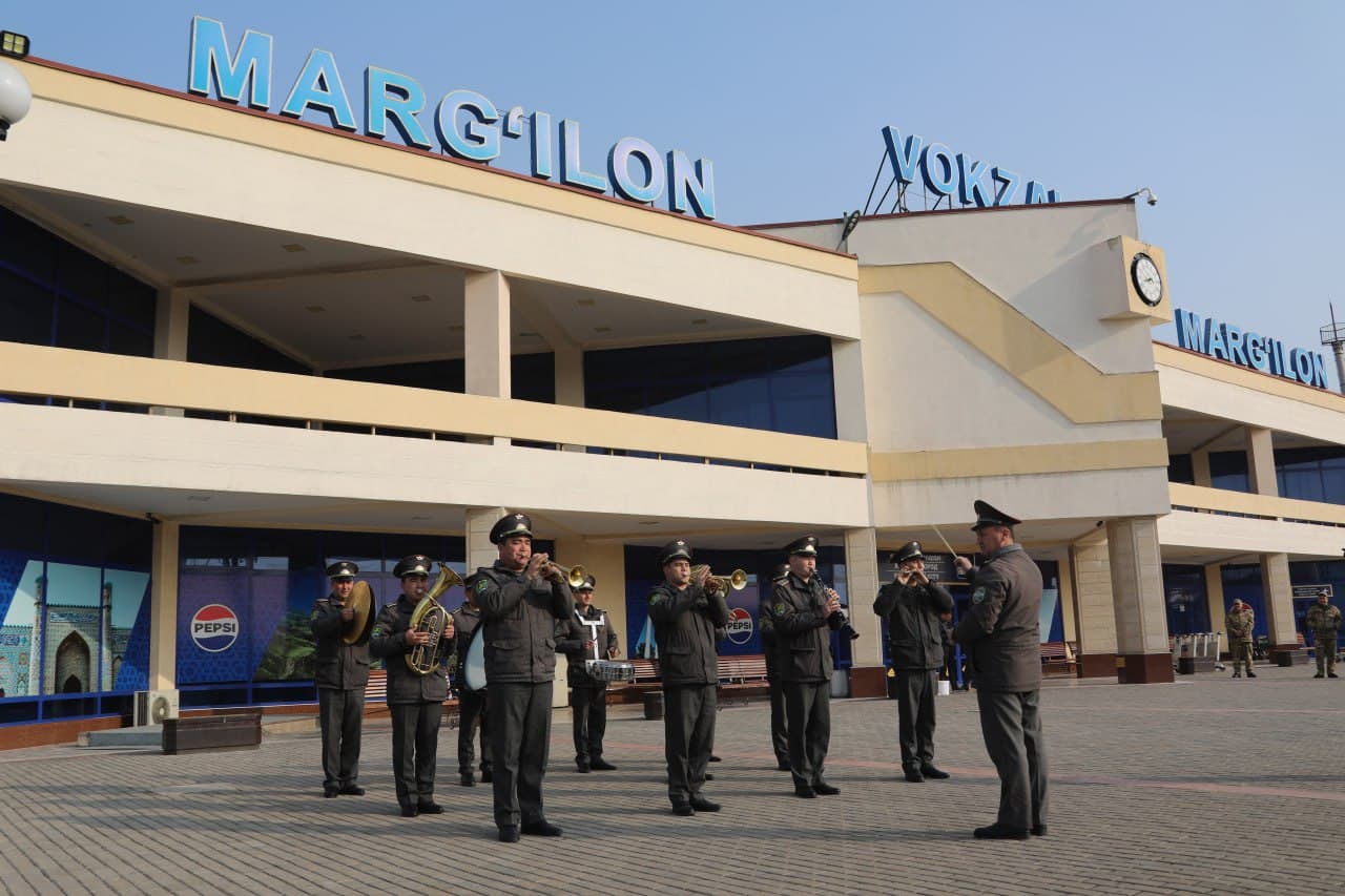 Conscripts solemnly welcomed at their places of service