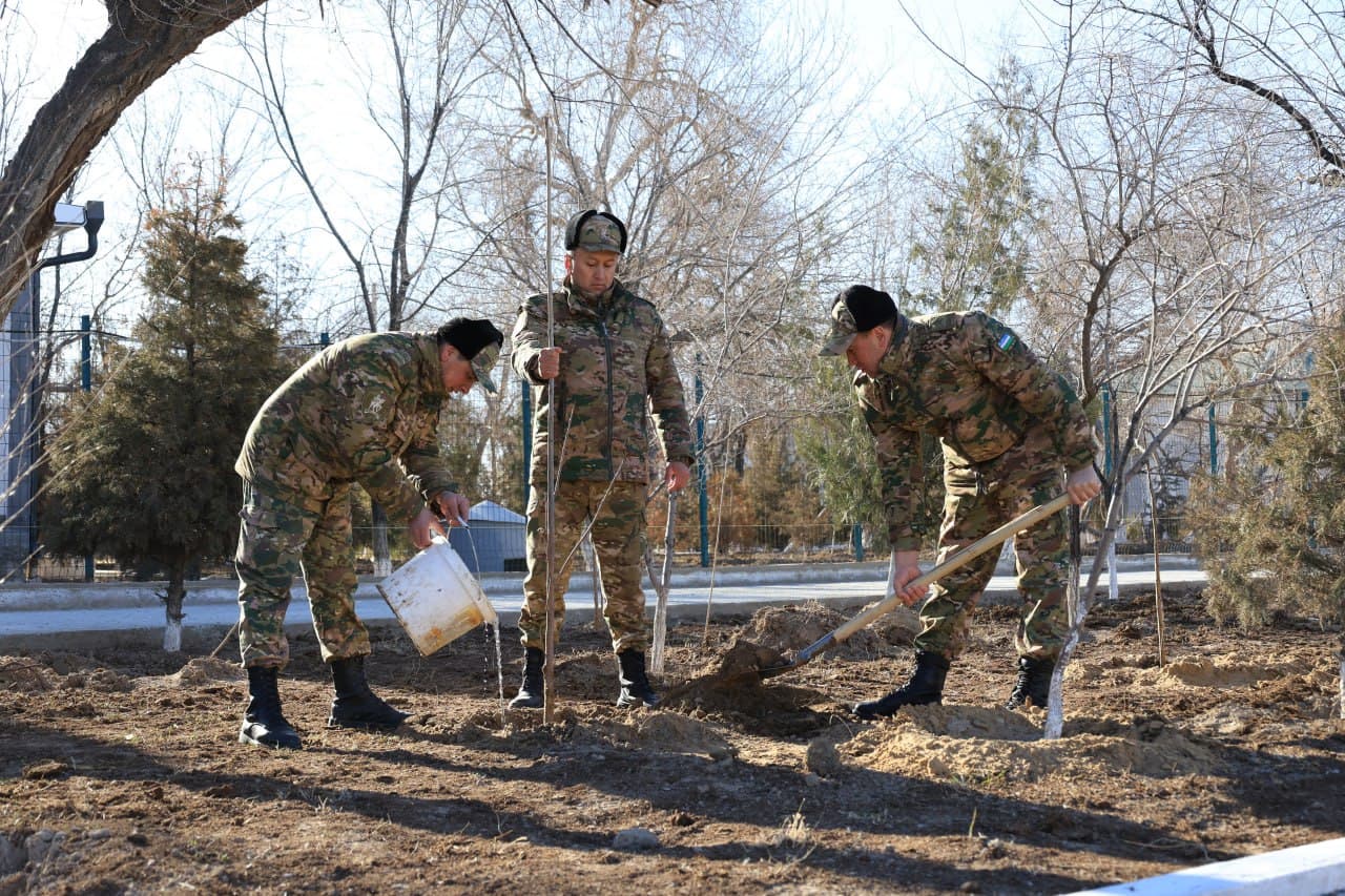 Umumxalq hashari — bunyodkorlik, hamjihatlik va vatanparvarlik ifodasi