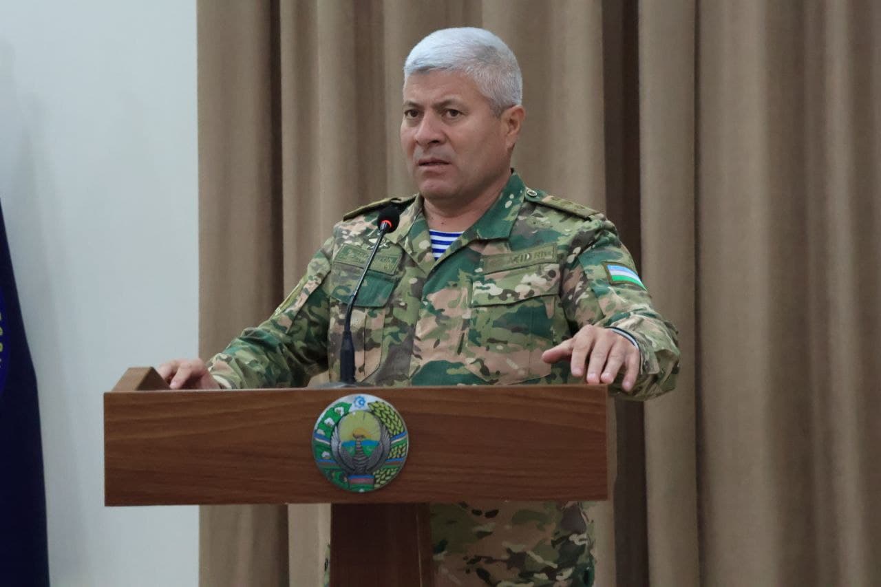 “Jasorat maktabi”da ochiq muloqot: rahbarlar va yoshlar bir davrada