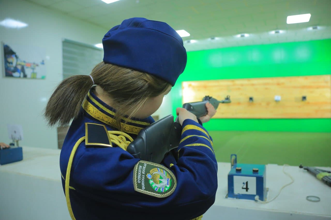 Vatanparvar yoshlar — Yangi O‘zbekistonning ishonchli tayanchi