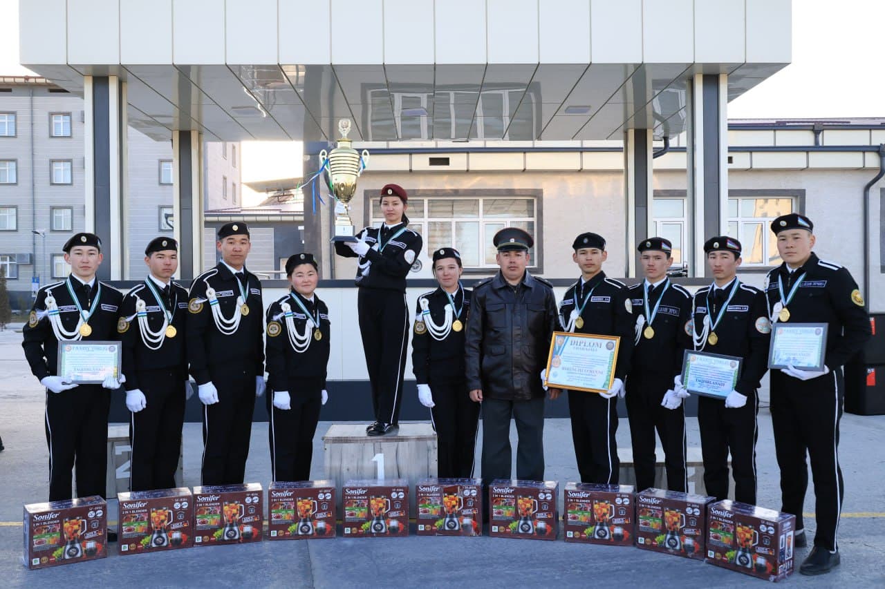 Vatanparvar yoshlar — Yangi O‘zbekistonning ishonchli tayanchi