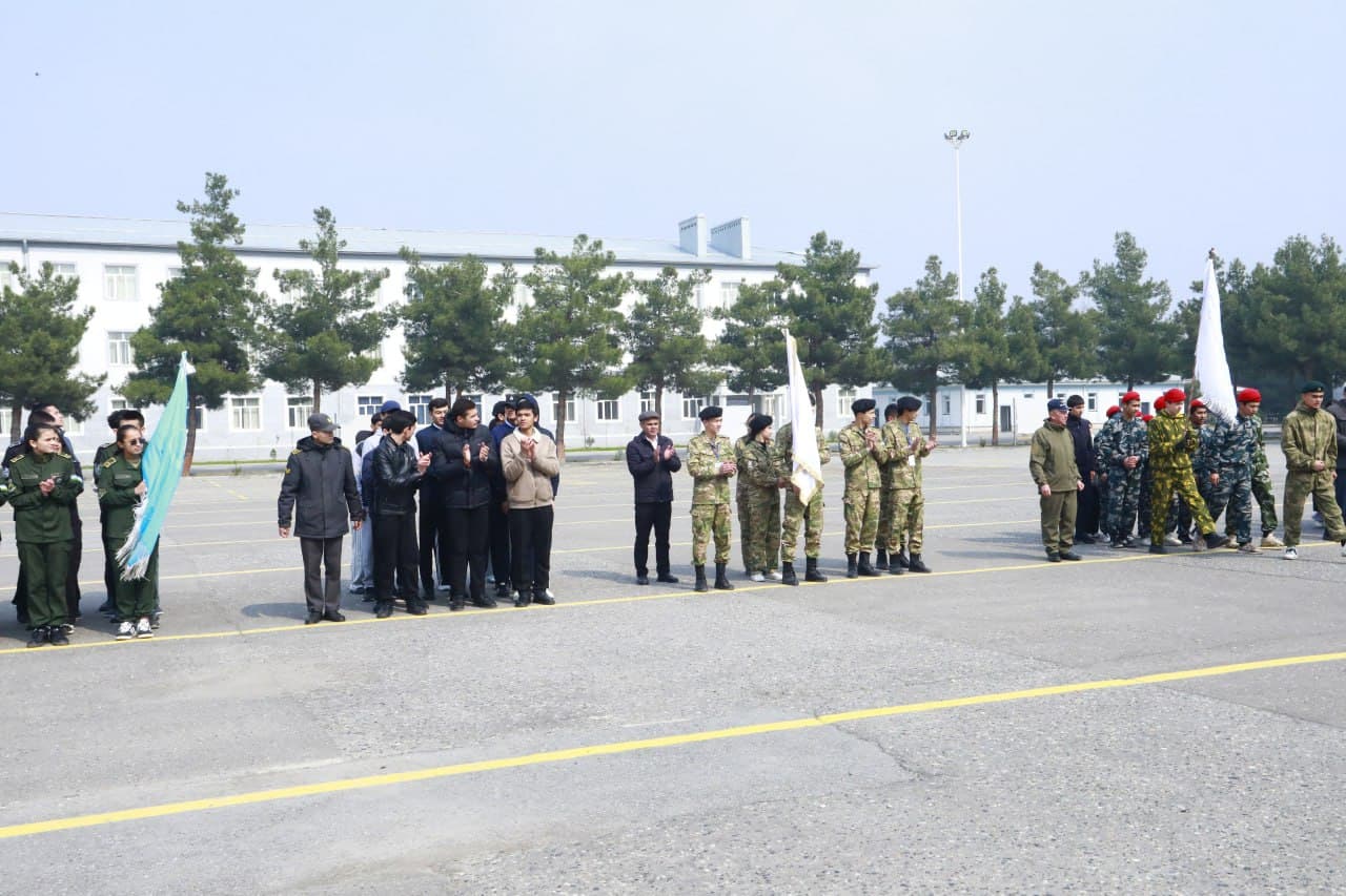 Farg‘onada vatanparvar yoshlar bellashdi