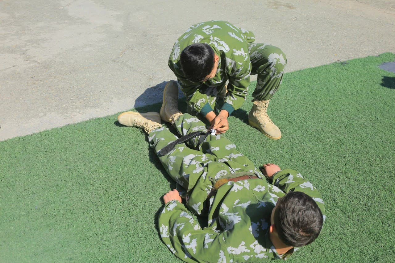 Vatanparvar yoshlar — Yangi O‘zbekistonning ishonchli tayanchi