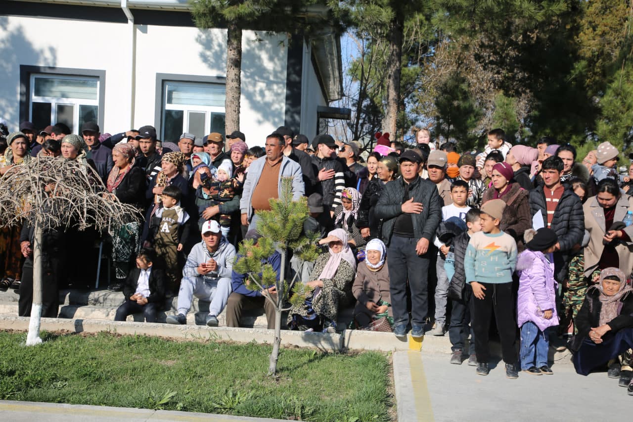 Shijoatli yigitlar Vatan himoyasi sari yo‘l oldi
