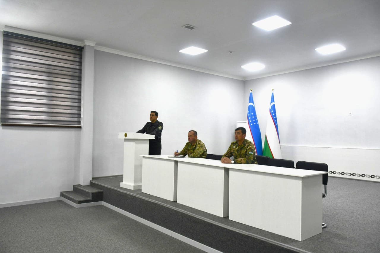 Axborot xavfsizligini mustahkamlash yo‘lida