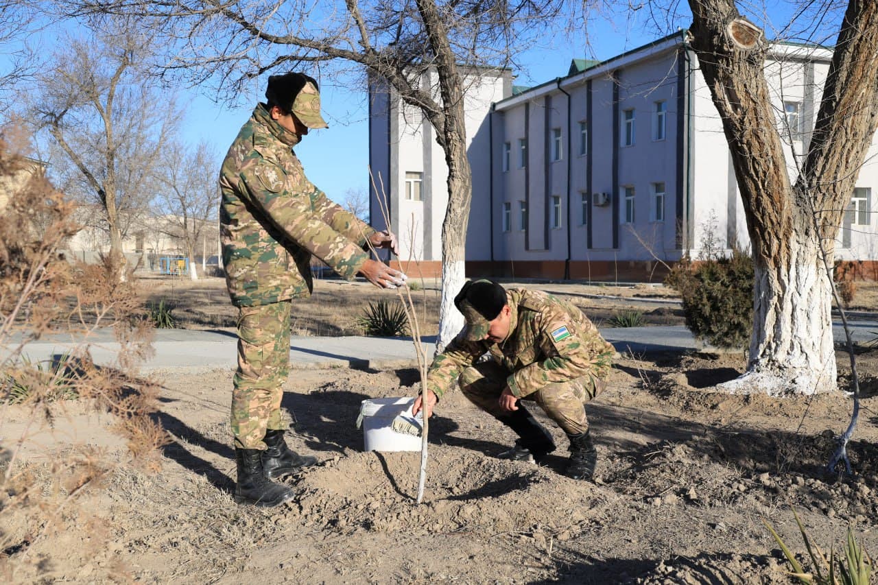 Umumxalq hashari — bunyodkorlik, hamjihatlik va vatanparvarlik ifodasi