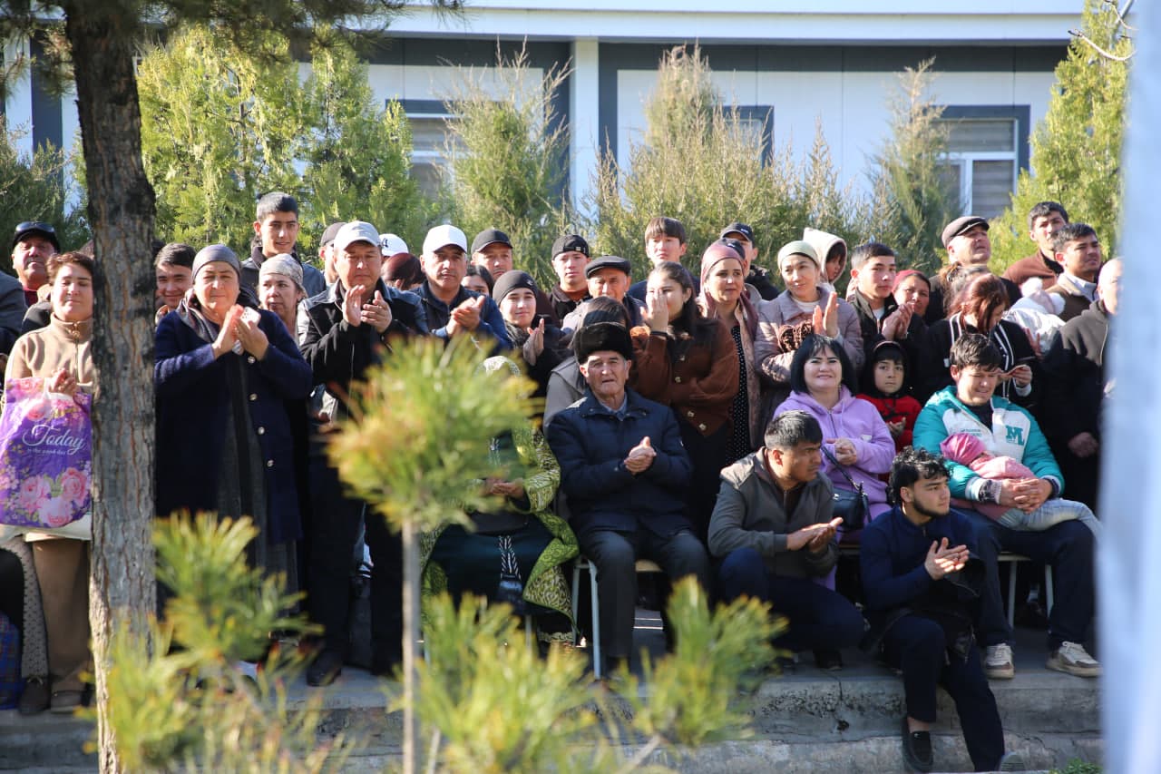 Shijoatli yigitlar Vatan himoyasi sari yo‘l oldi