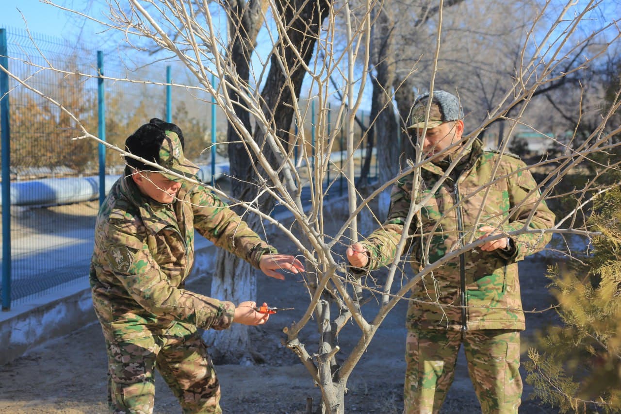 Umumxalq hashari — bunyodkorlik, hamjihatlik va vatanparvarlik ifodasi