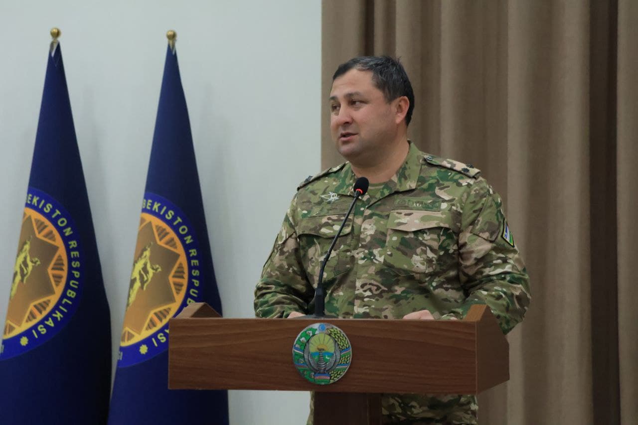 “Jasorat maktabi”da ochiq muloqot: rahbarlar va yoshlar bir davrada