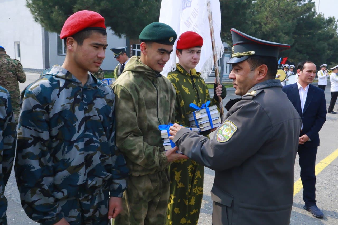 Farg‘onada vatanparvar yoshlar bellashdi