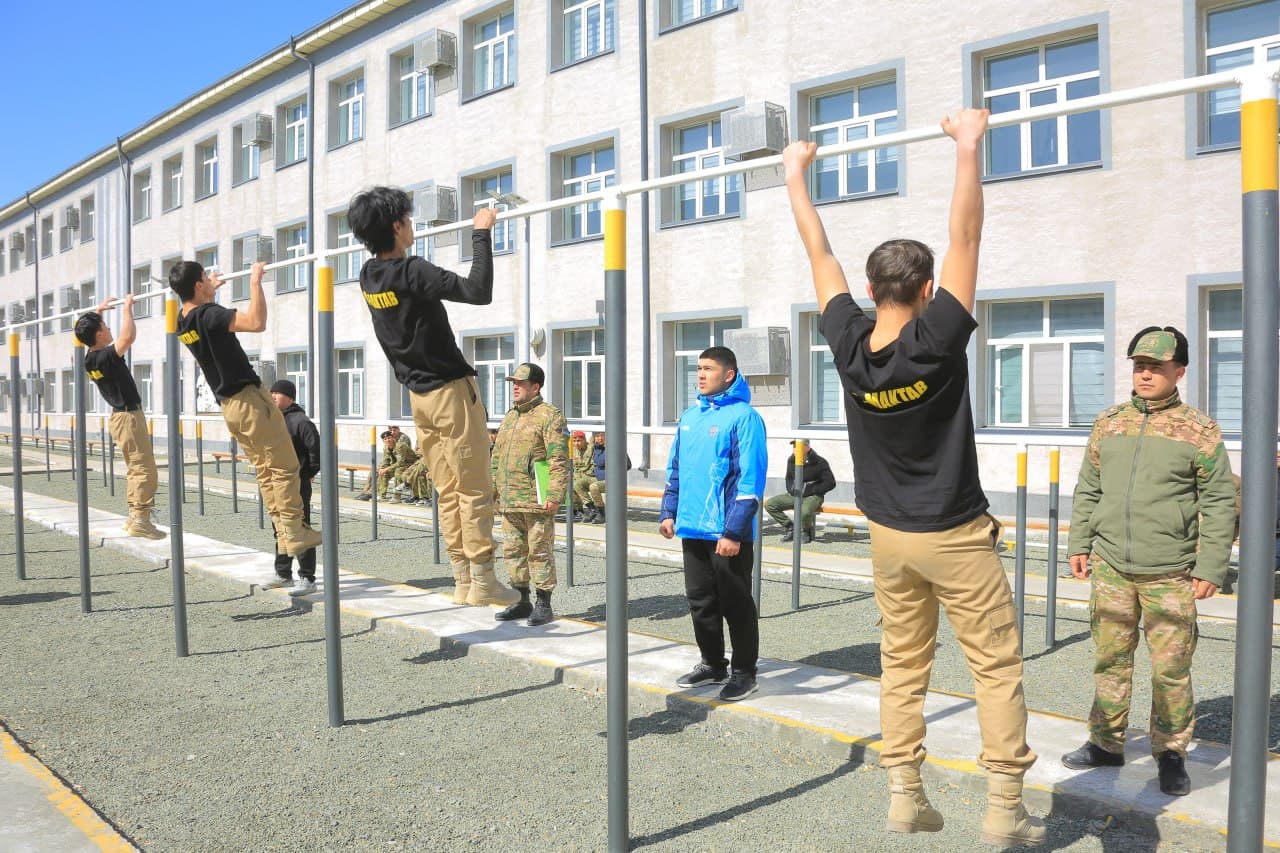 Vatanparvar yoshlar — Yangi O‘zbekistonning ishonchli tayanchi