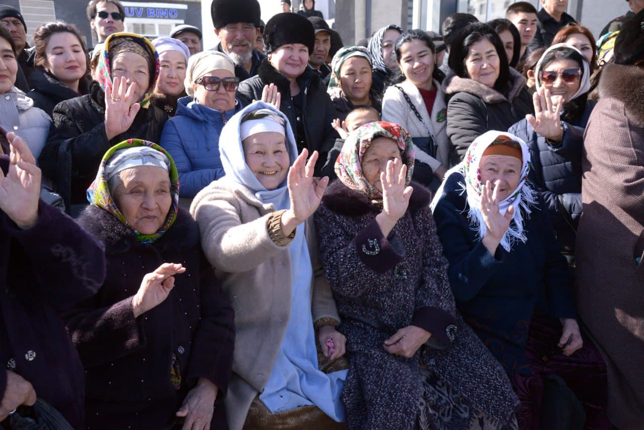 Alp o‘g‘lonlar sharafli burchni ado etishga otlandi