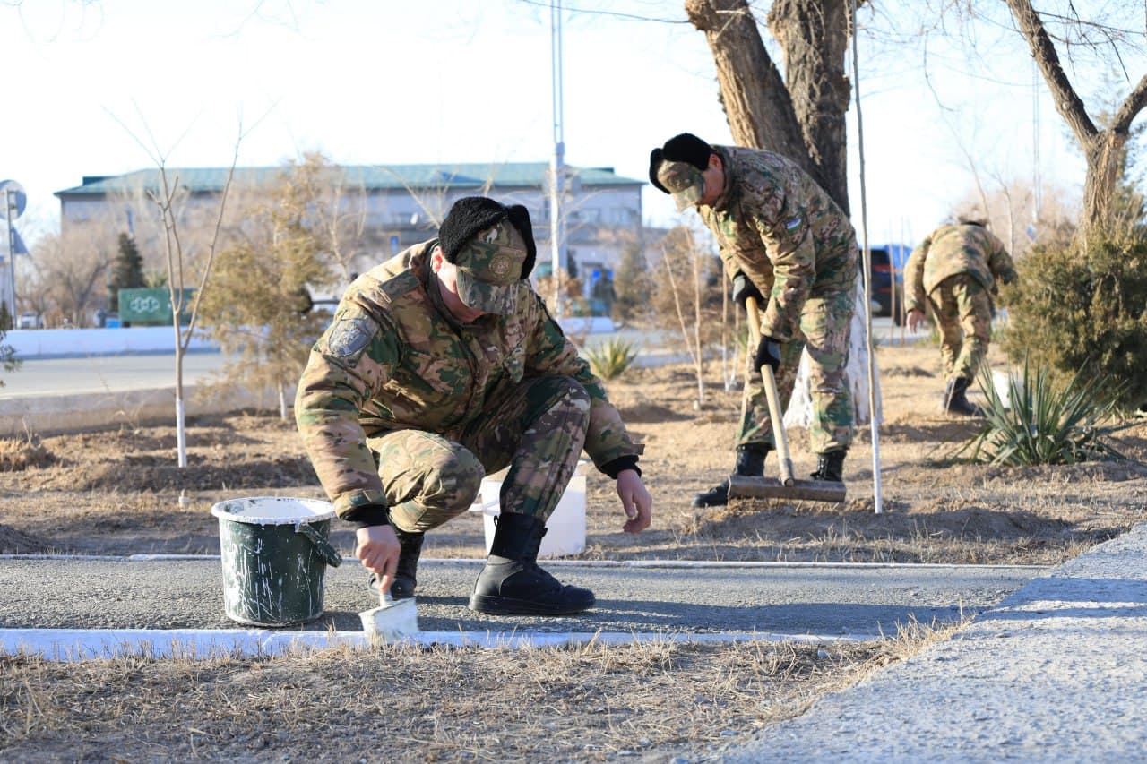 Umumxalq hashari — bunyodkorlik, hamjihatlik va vatanparvarlik ifodasi