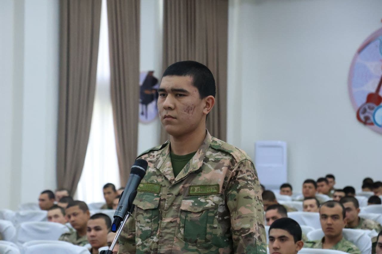 “Jasorat maktabi”da ochiq muloqot: rahbarlar va yoshlar bir davrada