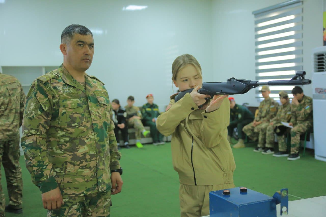 Vatanparvar yoshlar — Yangi O‘zbekistonning ishonchli tayanchi