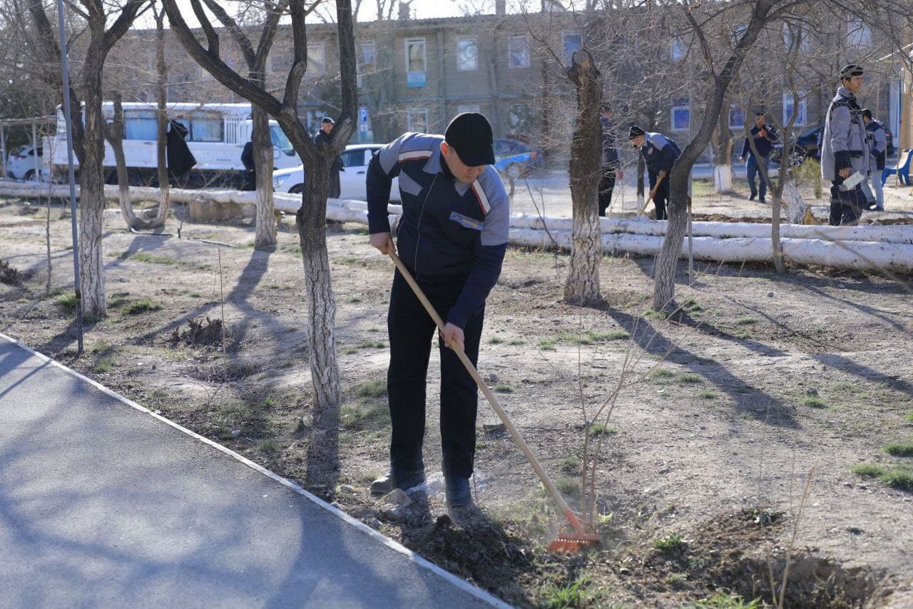 “Yurt obodligi, avvalo, mahalladan boshlanadi!”