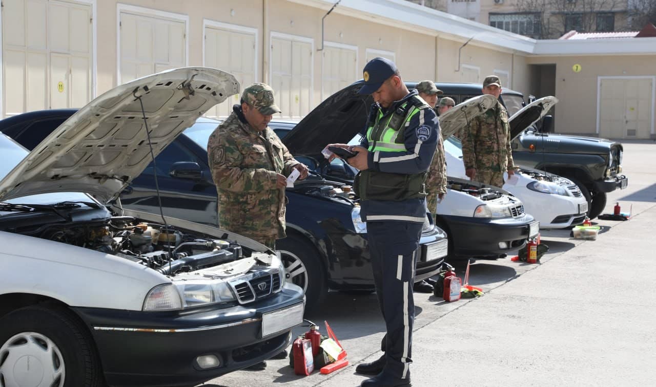 “Dolzarb 40 kunlik” doirasida profilaktik tadbiri tashkil etildi
