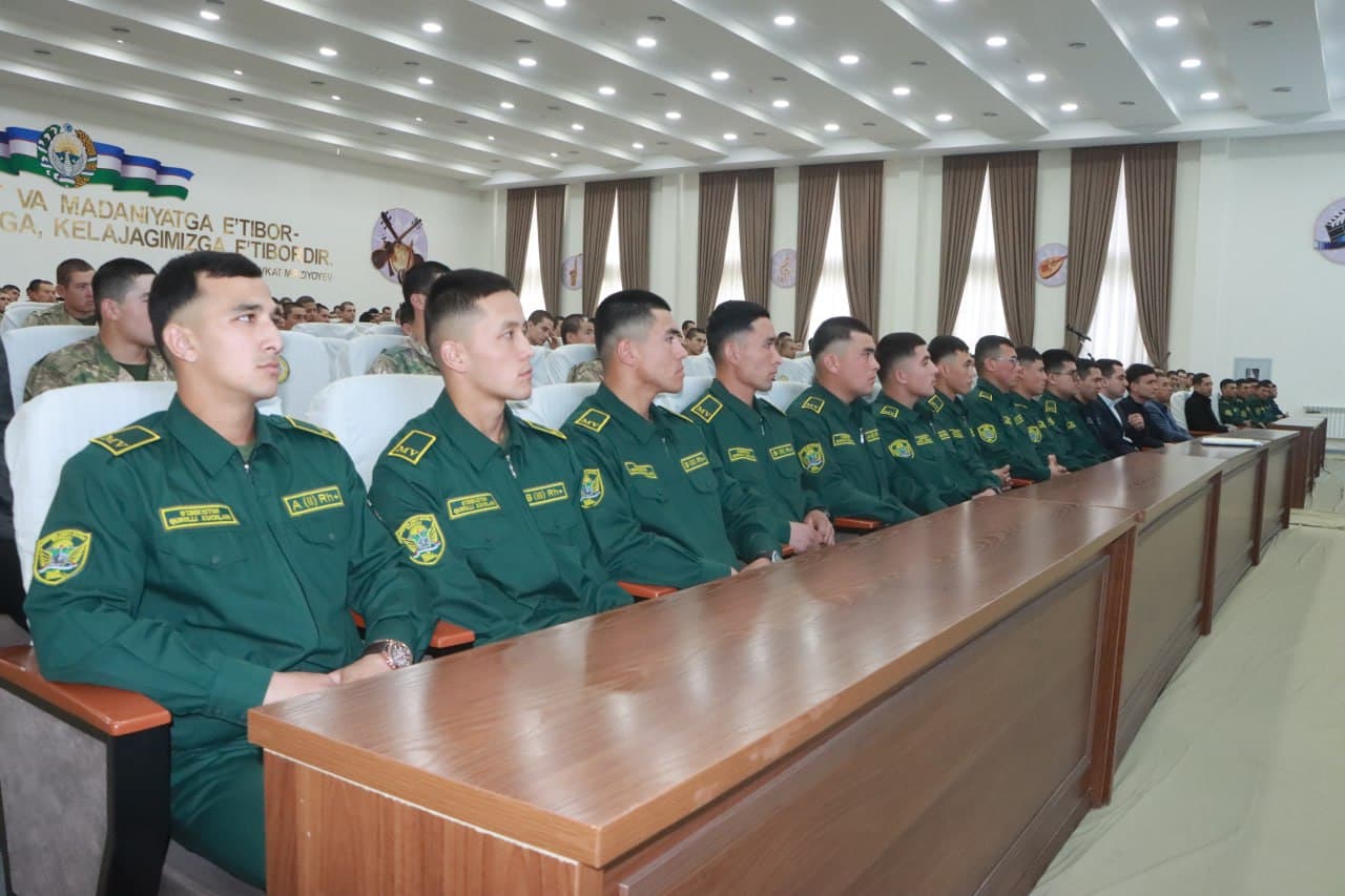 Vatan himoyasidan ilm sari yo‘l