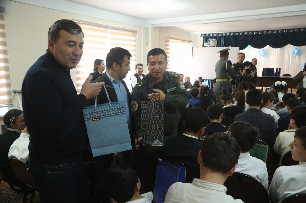 Murg‘ak qalb egalariga mehr ulashildi