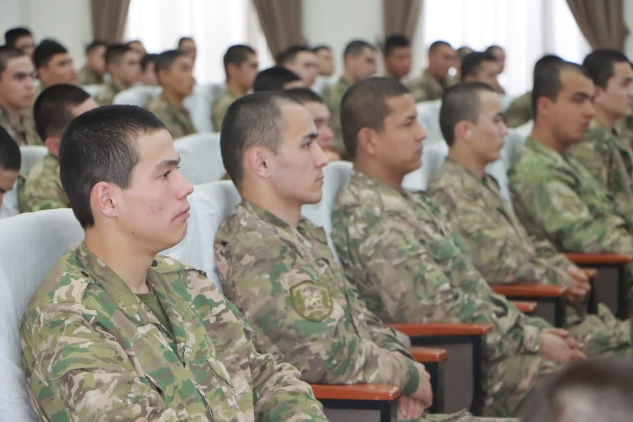 Vatan himoyasidan ilm sari yo‘l