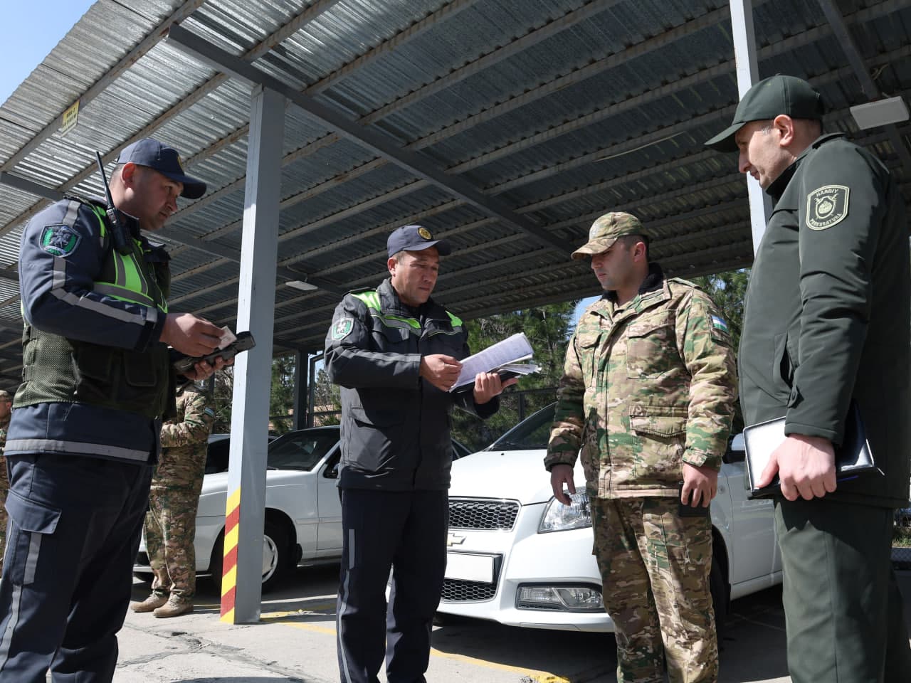 “Dolzarb 40 kunlik” doirasida profilaktik tadbiri tashkil etildi