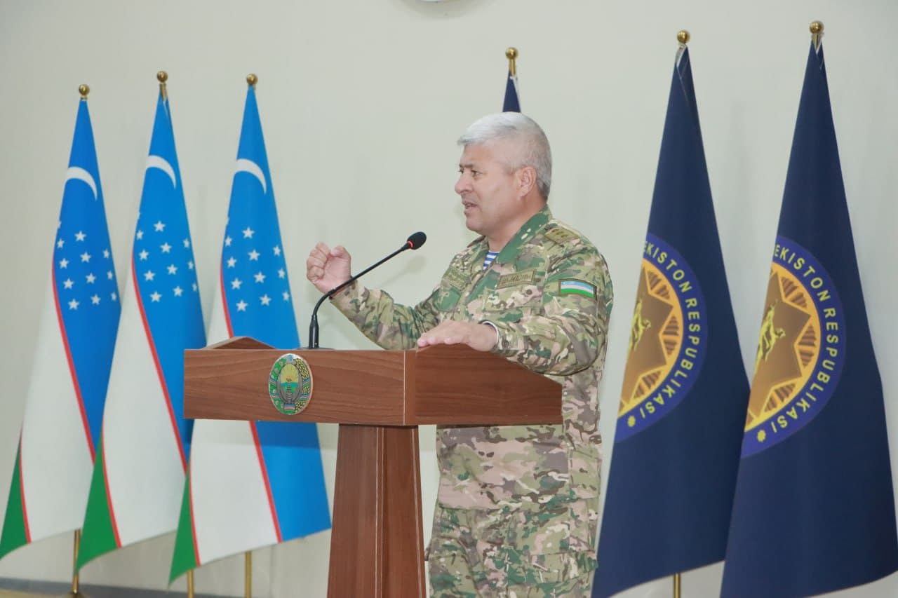 Vatan himoyasidan ilm sari yo‘l