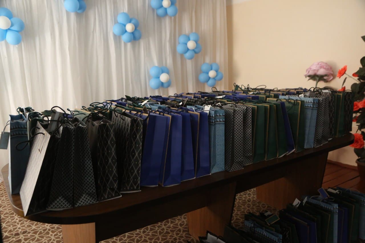 Murg‘ak qalb egalariga mehr ulashildi