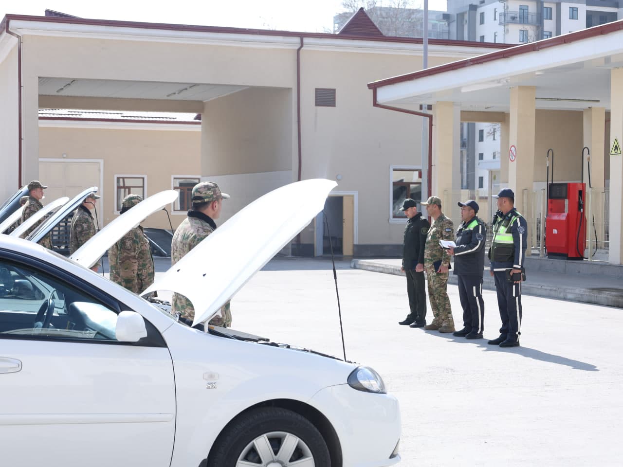 “Dolzarb 40 kunlik” doirasida profilaktik tadbiri tashkil etildi