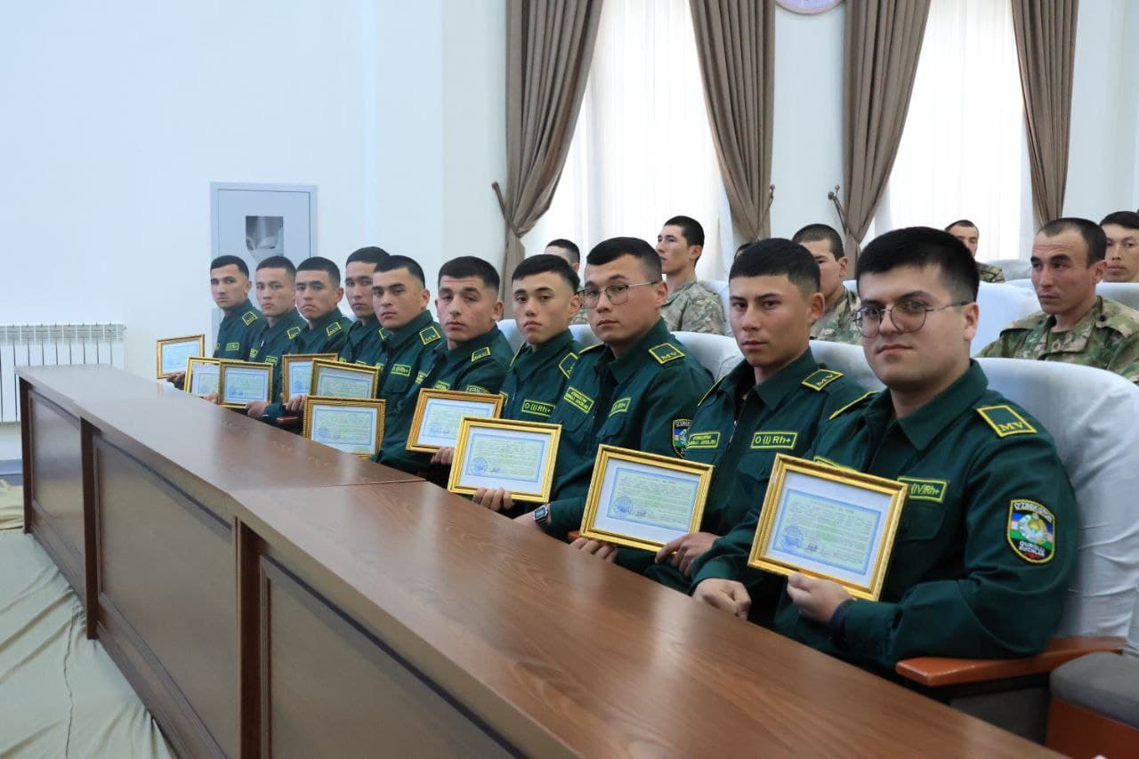 Vatan himoyasidan ilm sari yo‘l