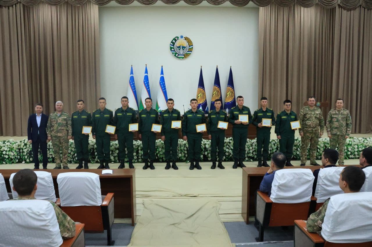 Vatan himoyasidan ilm sari yo‘l