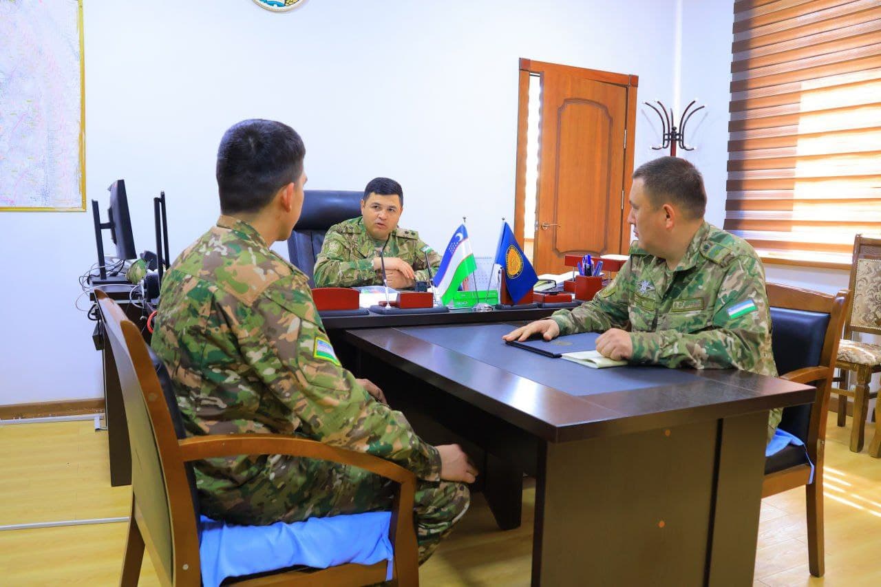 “Mahalla yettiligi” tajribasi asosida “Harbiy qism yettiligi” tizimi joriy etilmoqda