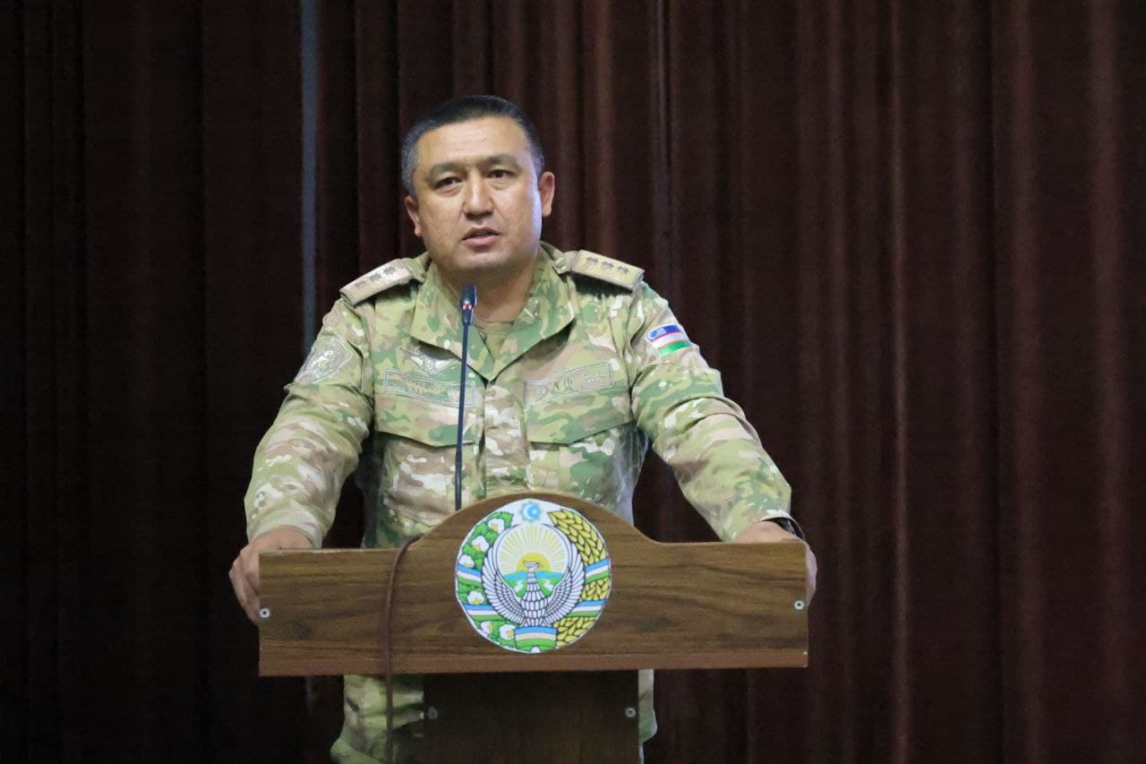 “Mahalla yettiligi” tajribasi asosida “Harbiy qism yettiligi” tizimi joriy etilmoqda