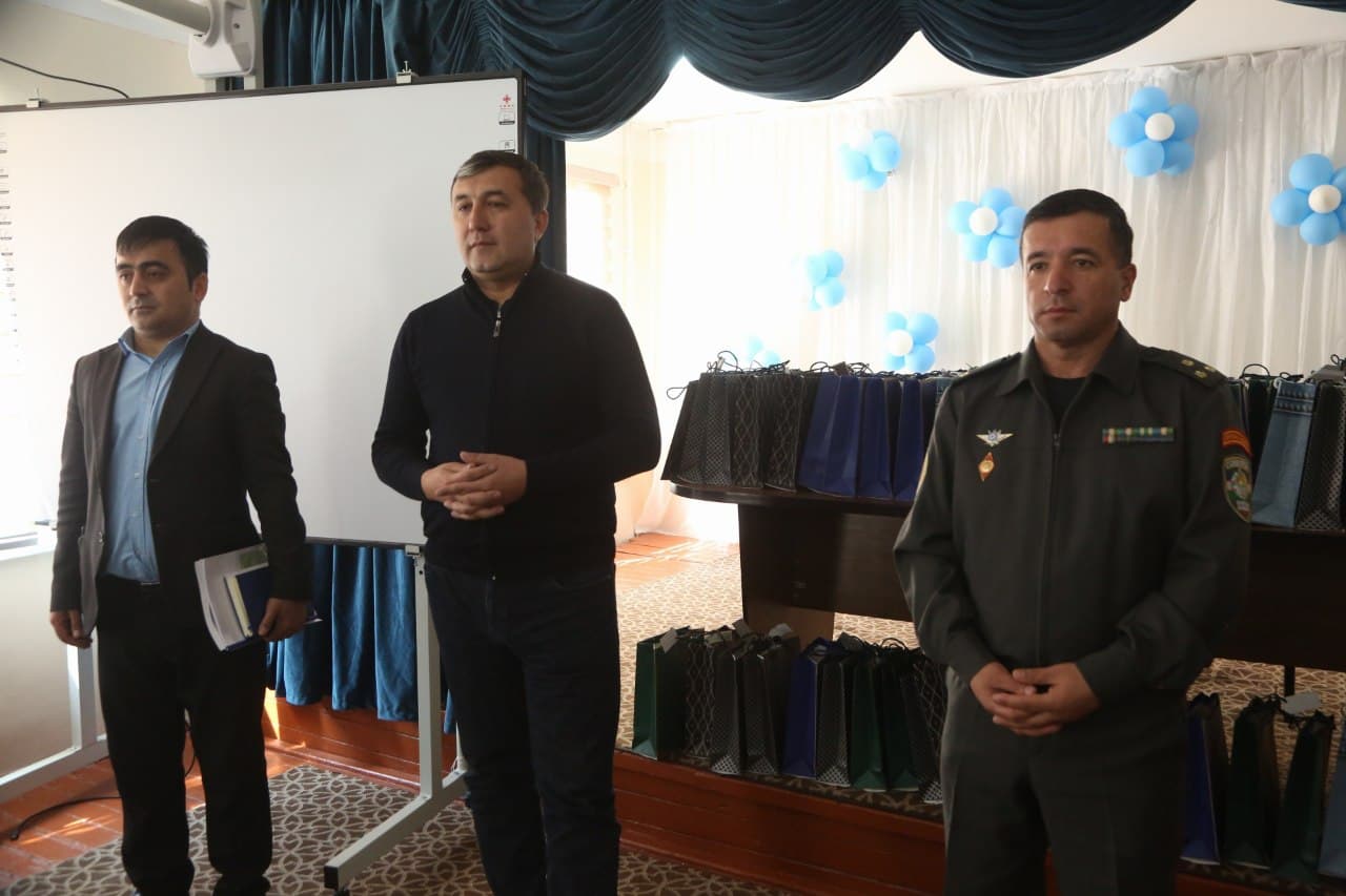 Murg‘ak qalb egalariga mehr ulashildi