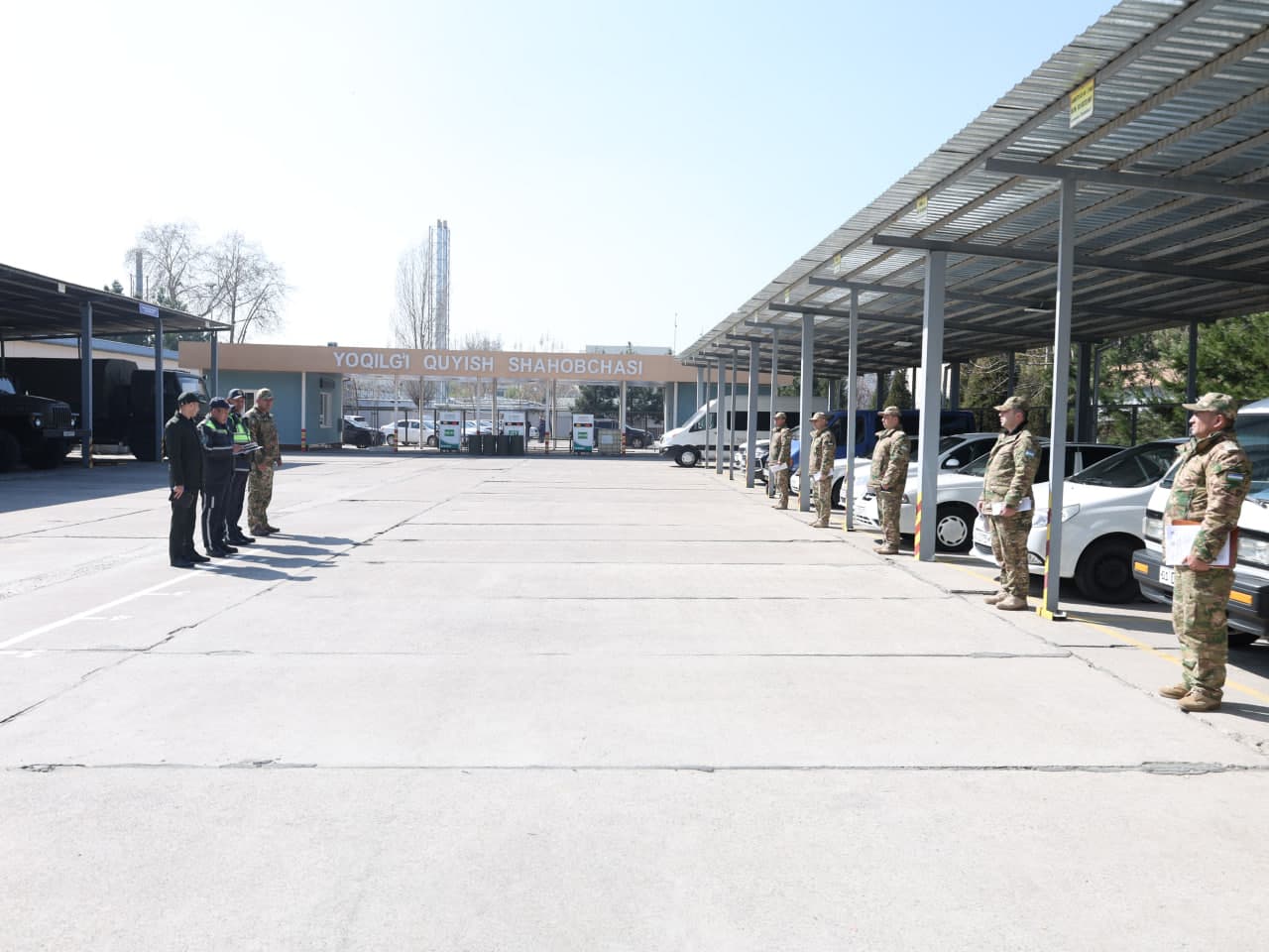 “Dolzarb 40 kunlik” doirasida profilaktik tadbiri tashkil etildi