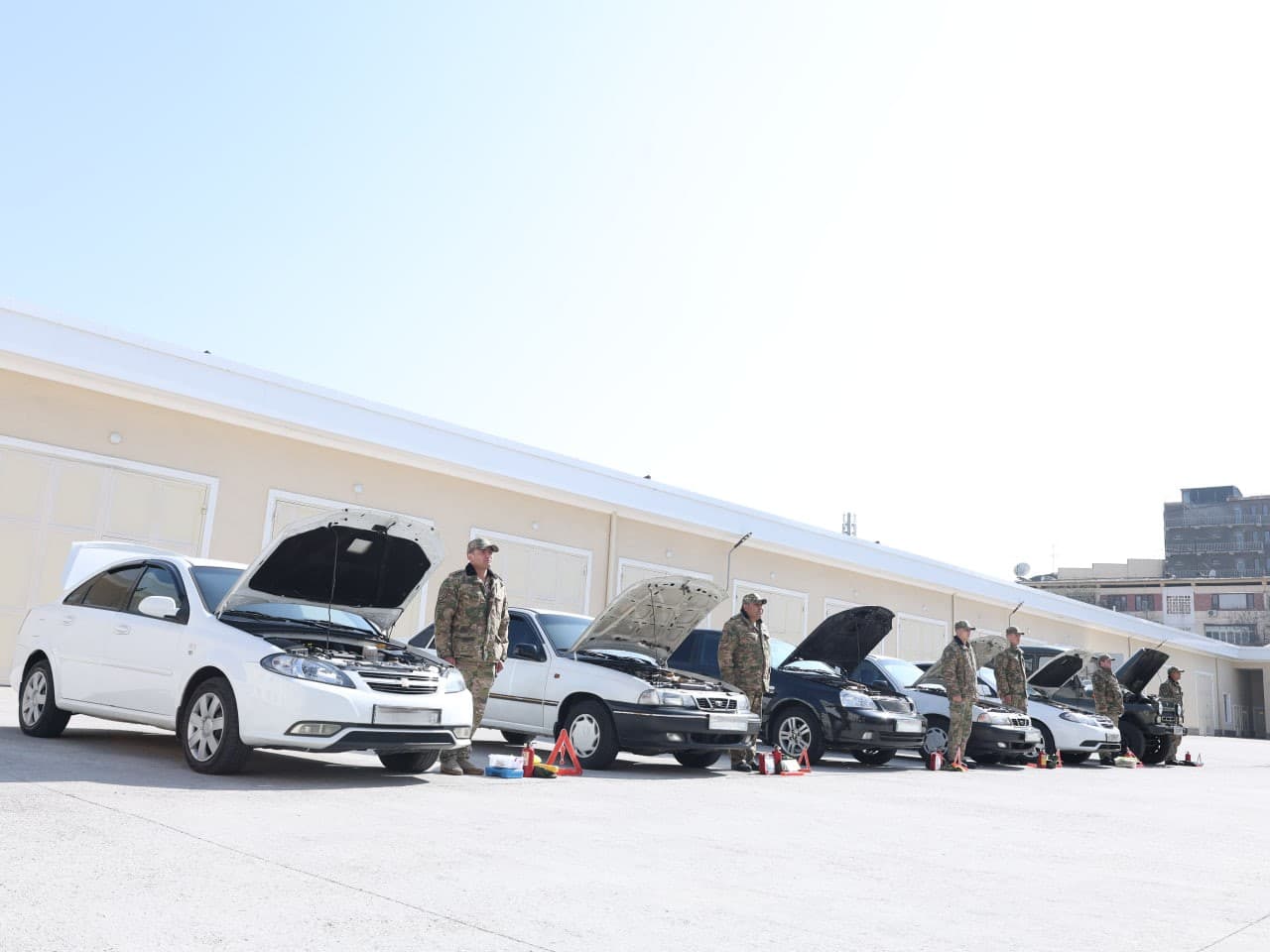 “Dolzarb 40 kunlik” doirasida profilaktik tadbiri tashkil etildi