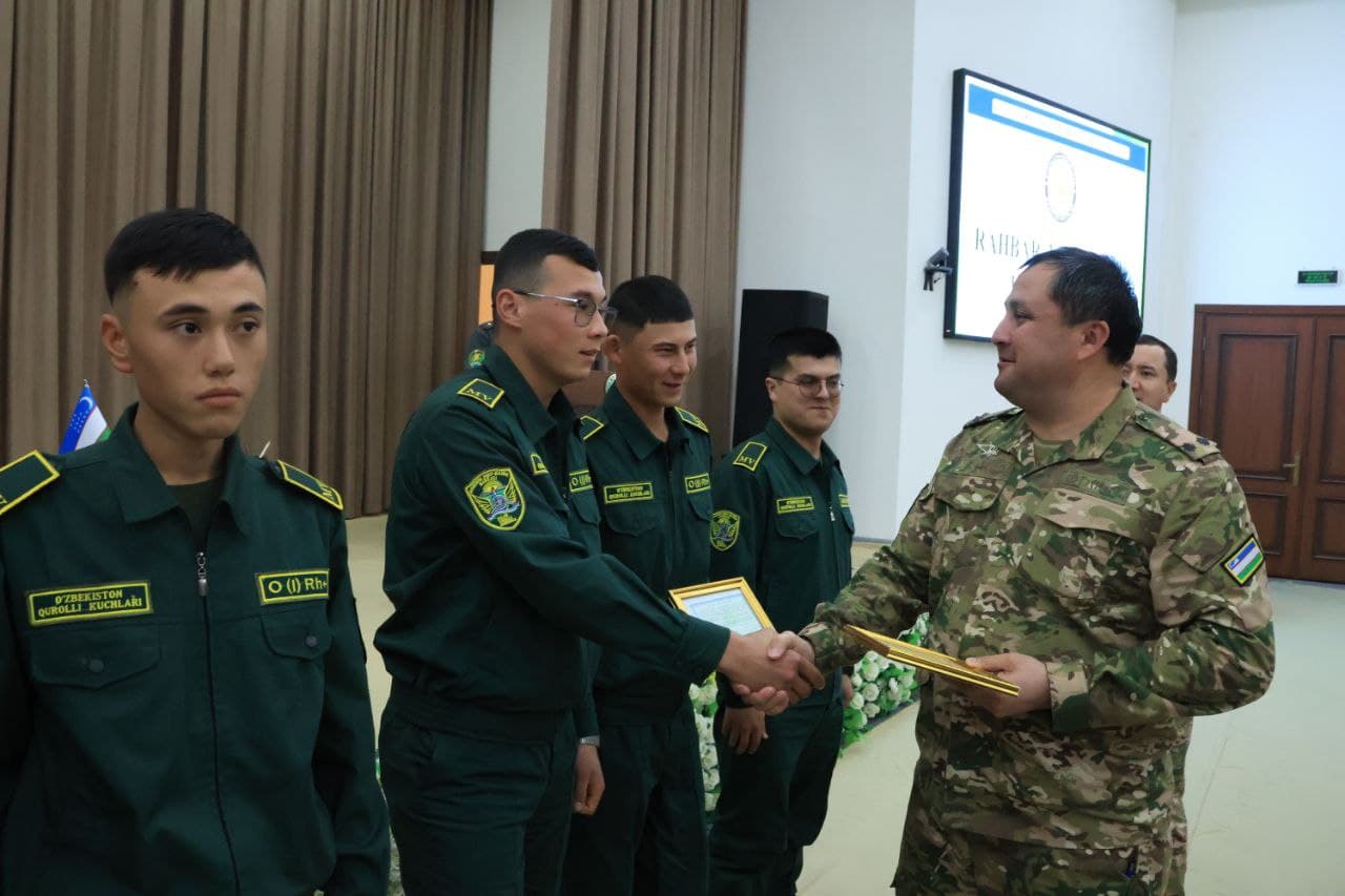 Vatan himoyasidan ilm sari yo‘l